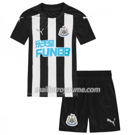 Tenue Enfant Newcastle United Domicile 2020-2021 (+ Short) Tenue Enfant Newcastle United Domicile 2020-2021 (+ Short)